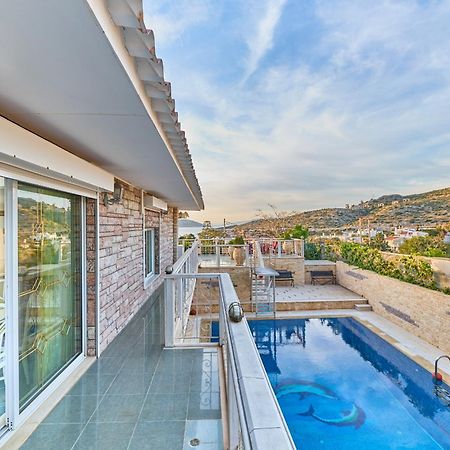The Mardim Villa Sounion Exterior foto