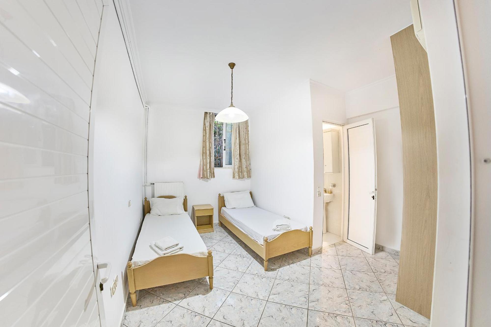 The Mardim Villa Sounion Exterior foto
