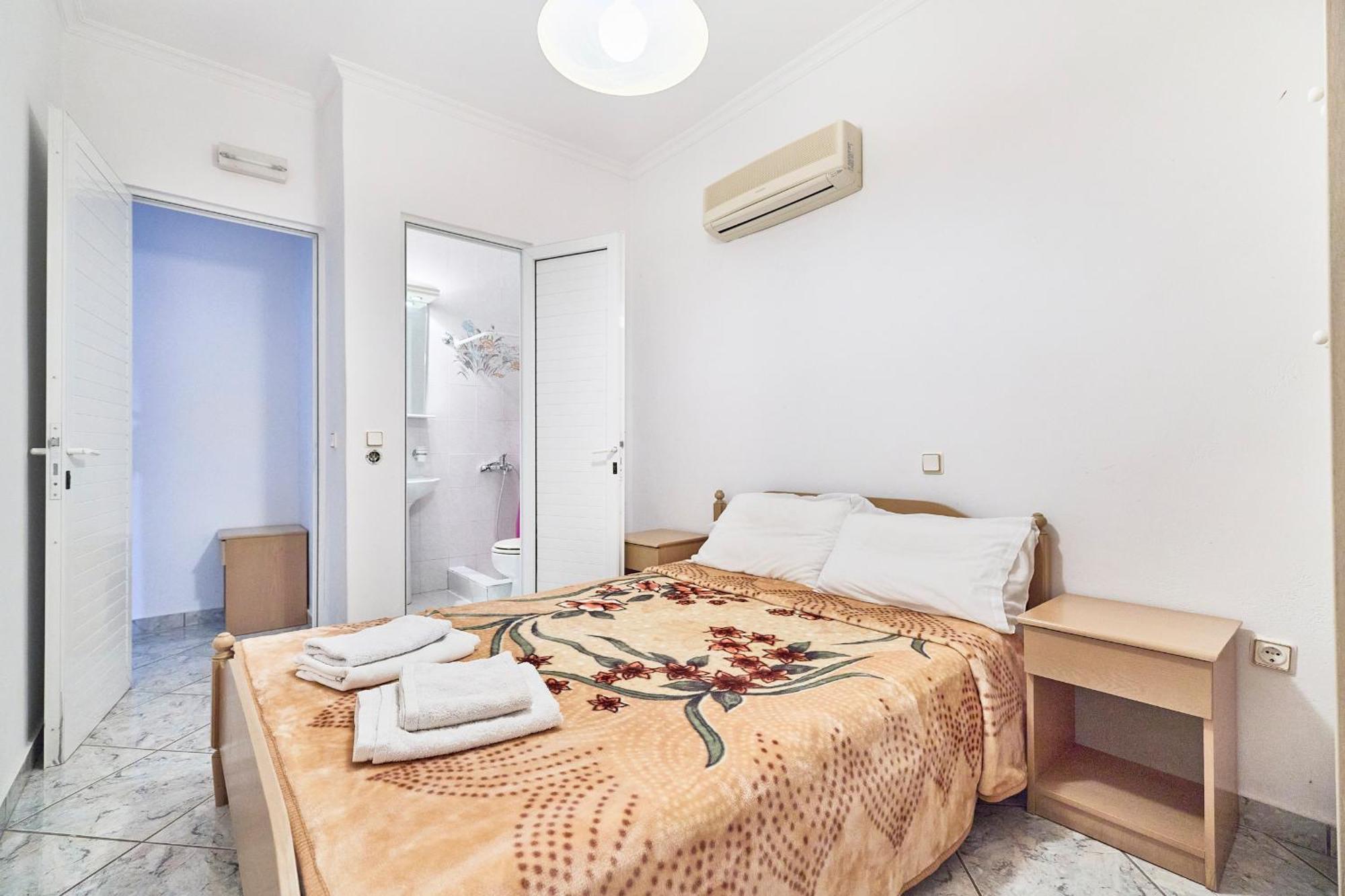 The Mardim Villa Sounion Exterior foto