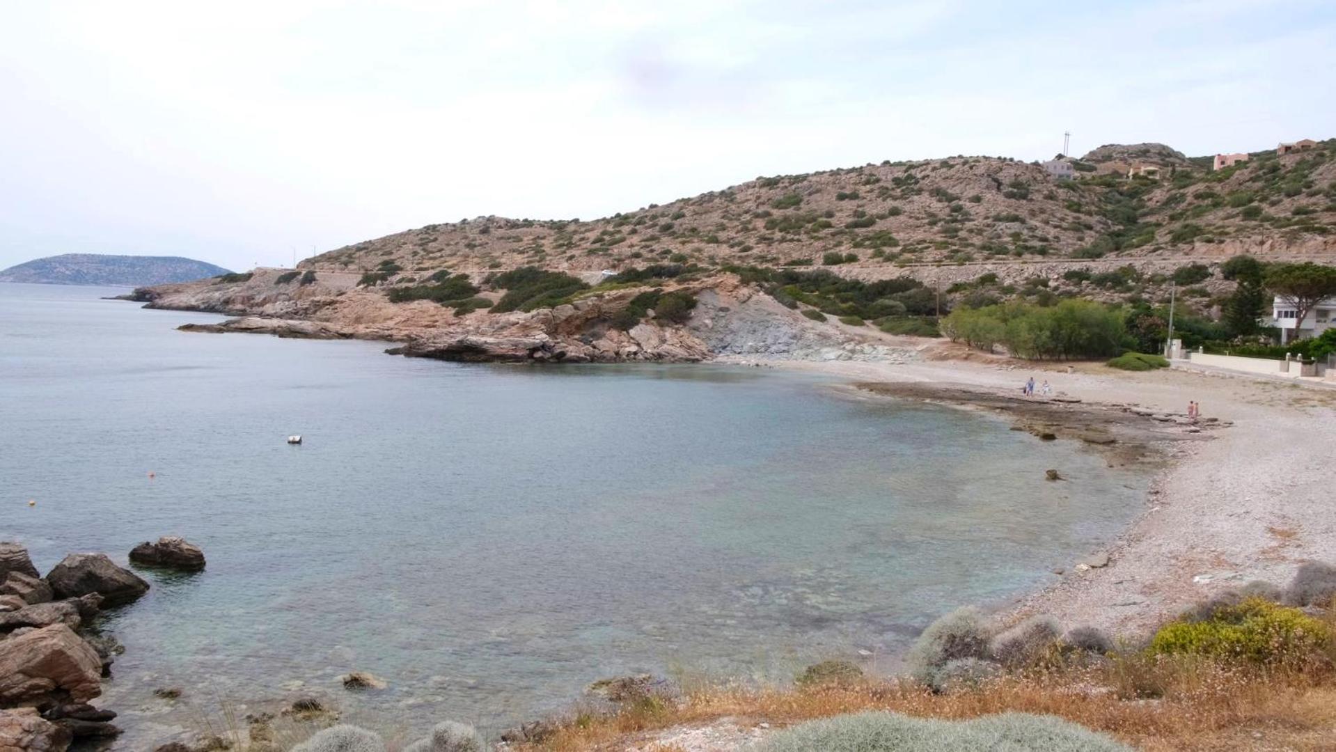 The Mardim Villa Sounion Exterior foto